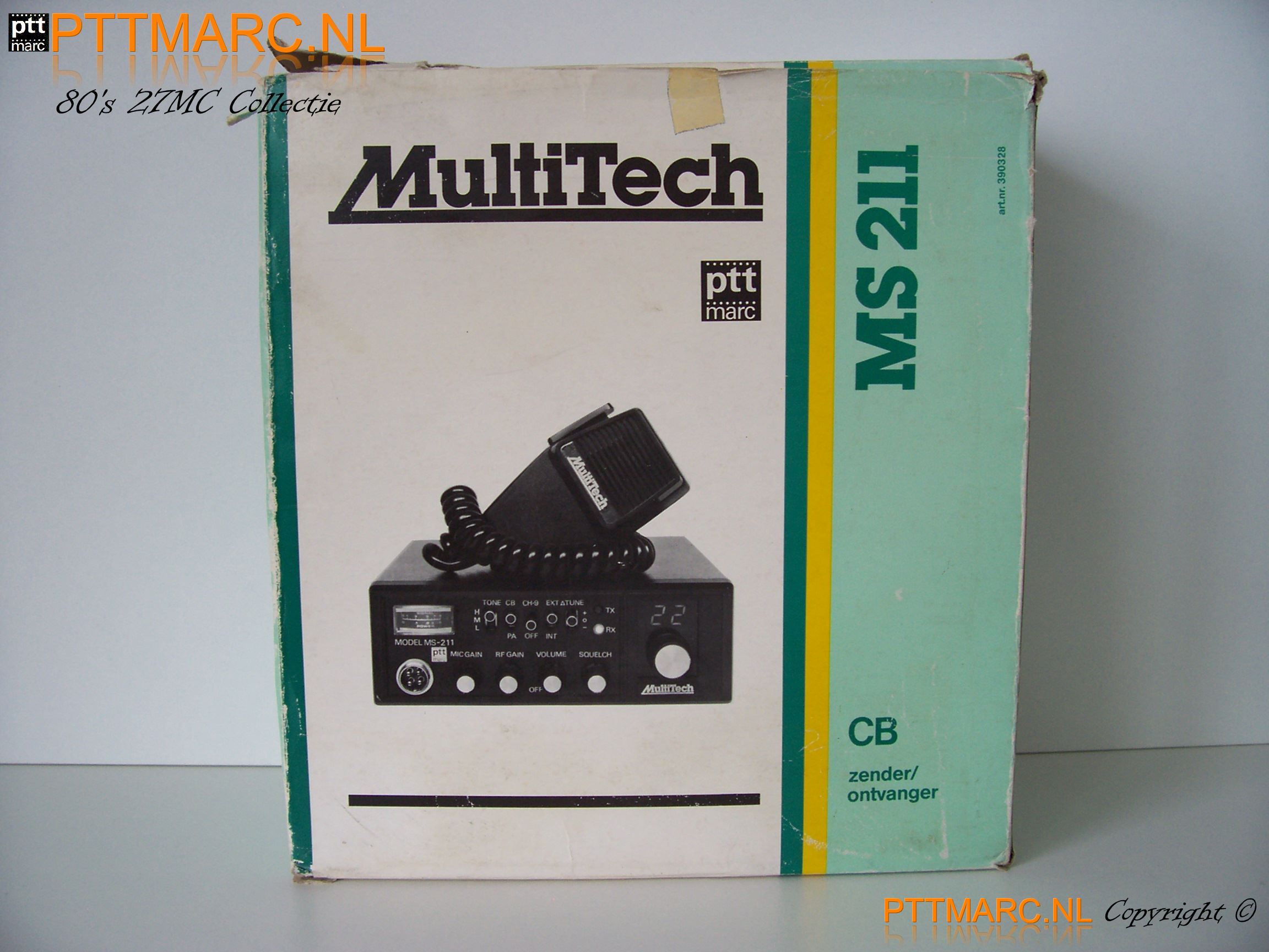 Multitech MS211